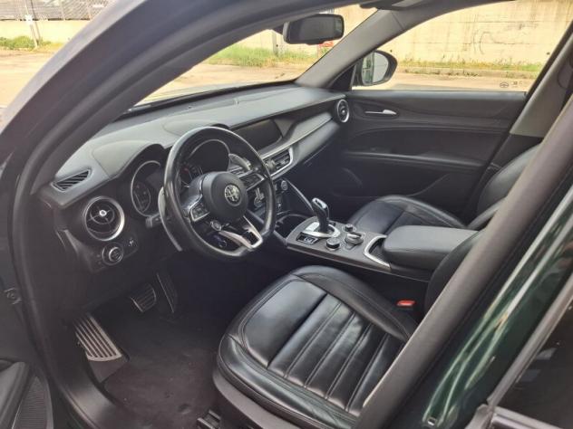 ALFA ROMEO Stelvio Stelvio 2.2 Turbodiesel 210 CV AT8 Q4 Ti - Foto 5