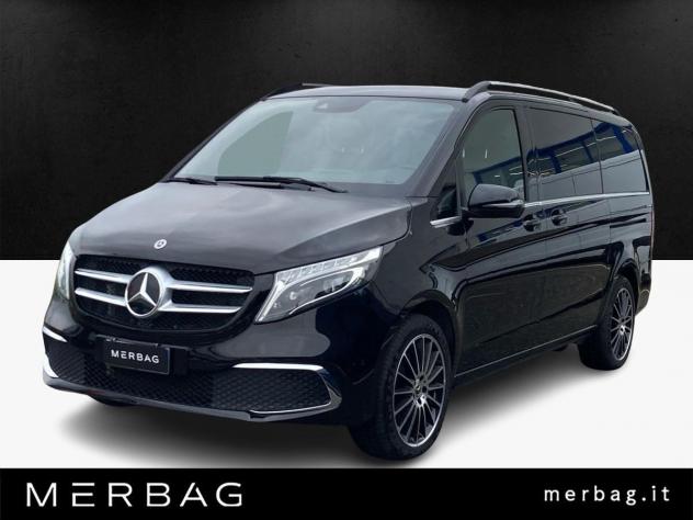 Mercedes-Benz Classe V Long 250 d Premium auto