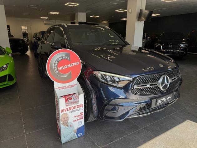 MERCEDES GLC 220D MHEV 4MATIC PREMIUM PLUS 2.0 197CV PELLE NAVI CAM ANNO 2023 - Foto 3