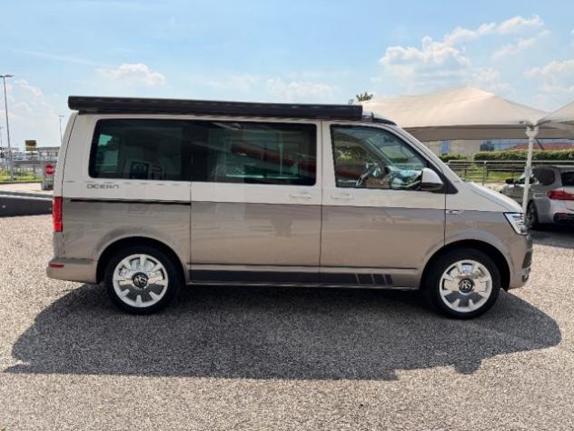 VOLKSWAGEN California 2.0 TDI 199CV DSG 4Motion Ocean rif. 23815440 - Foto 6