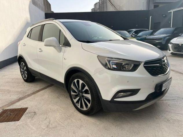 OPEL Mokka X 1.6 CDTI Ecotec 136CV 4x2 Start&Stop Ultimate rif. 23938764 - Foto 2