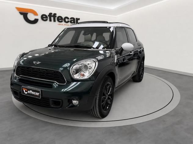 MINI Countryman Mini Cooper S Countryman ALL4 rif. 23863200