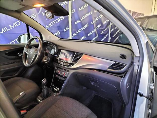 OPEL Mokka X 1.6 CDTI Ecotec 136CV 4x4 Start&Stop Advance rif. 23917782 - Foto 10