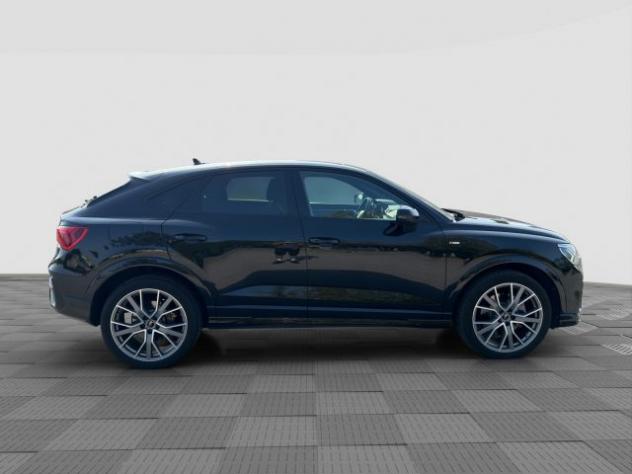 AUDI Q3 Q3 SPB 40 TDI quattro S tronic Identity Black rif. 24006532 - Foto 6