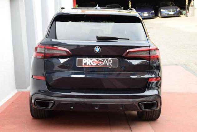 BMW X5 xDrive30d 48V Msport (Tetto/H&K/SurroundView) rif. 22581919 - Foto 3