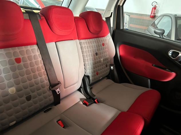 Fiat 500L 1.3 Multijet 85 CV Panoramic Edition Bianco Gelato - Foto 9