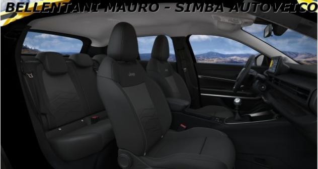 JEEP Avenger Altitude 1.2 100cv DCT MHEV rif. 21722791 - Foto 7
