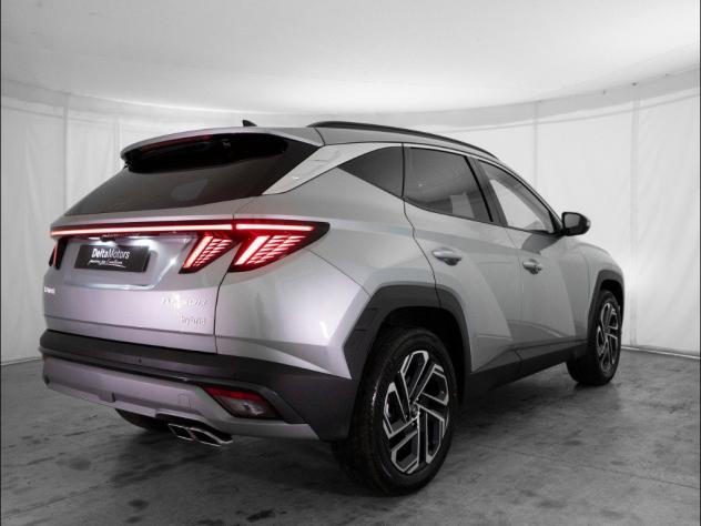 Hyundai Tucson HEV-PHEV MY26 1.6HEV AT 2WD EXELLENCE - Foto 4