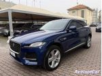JAGUAR F-Pace 2.0d i4 mhev awd HSE TETTO TELECAMERA IVA ESPOSTA rif. 23430045