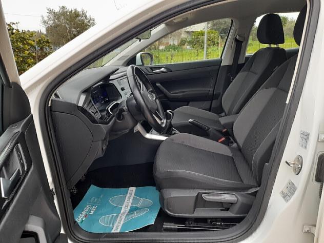 Volkswagen Taigo 1.0 TSI 95 CV SOLO 74000KM 2022 - Foto 10