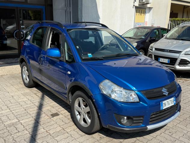 Suzuki SX4 1.6 16V 4WD Outdoor Line - Foto 5