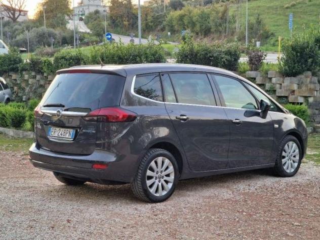 OPEL ZAFIRA 1.6 EcoM 7 POSTI GARANZ FINANZ - Foto 9