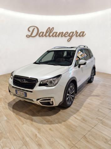 SUBARU Forester 4ª serie Forester 2.0i Premium