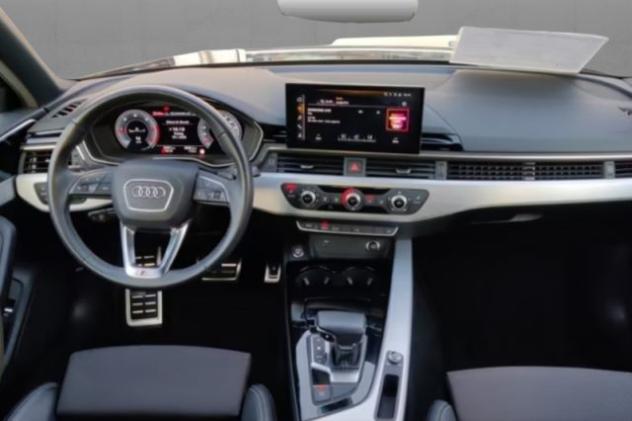 AUDI A4 40 TDI S tronic S line edition rif. 23757669 - Foto 6