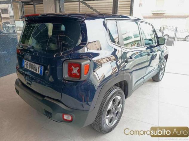 JEEP Renegade 2.0 Mjt 140CV 4WD Active Drive Limited rif. 24229363 - Foto 9