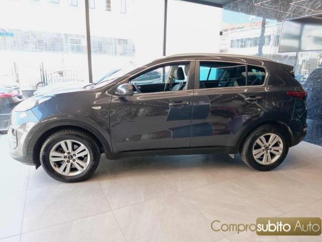 KIA Sportage 1.7 CRDI 141 CV DCT7 2WD Style rif. 23764524 - Foto 8