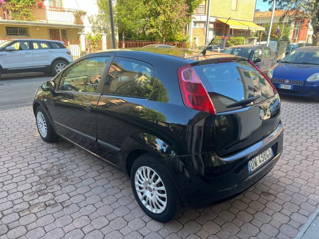 Fiat Grande Punto 1.3 MJT 90 CV 3p. Dynamic - Foto 5