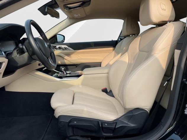 BMW Serie 4 420i Coupé SPORT PACK 184CV LED CARPLAY PELLE FRAU - Foto 9