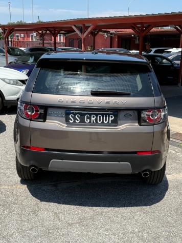 Discovery Sport 2.2 SD4 HSE- ( 90 mila km ) -unipro - Foto 9