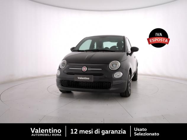 FIAT 500 Hybrid 1.0 70cv Ibrido club