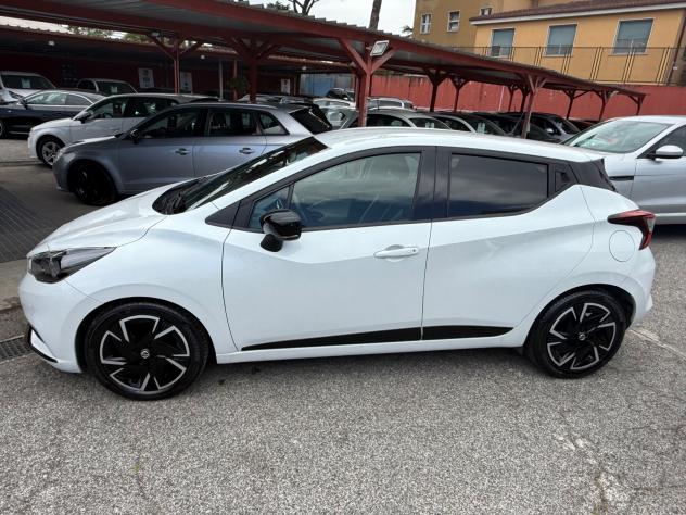 Micra IG-T 92 5 porte N-Design-unipro-40 mila km - Foto 4