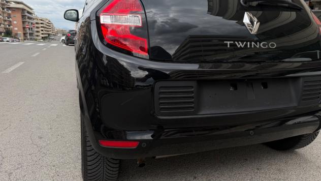 Renault Twingo SCe Stop&Start Limited LED NAVI KAMERA PDC BLUETOOTH CERCHI IN LEGA AUTOMATIC - Foto 7