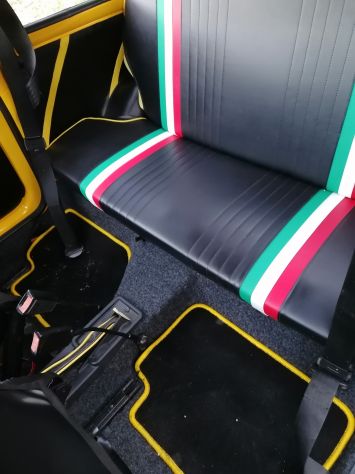 Vendo Fiat 500 D'epoca 1971 - Foto 7