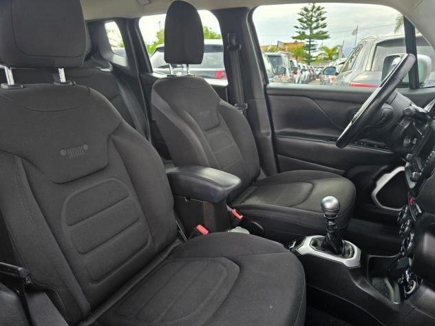 Jeep Renegade 1.4 MAIR 140CV GPL LIMITED - Foto 9