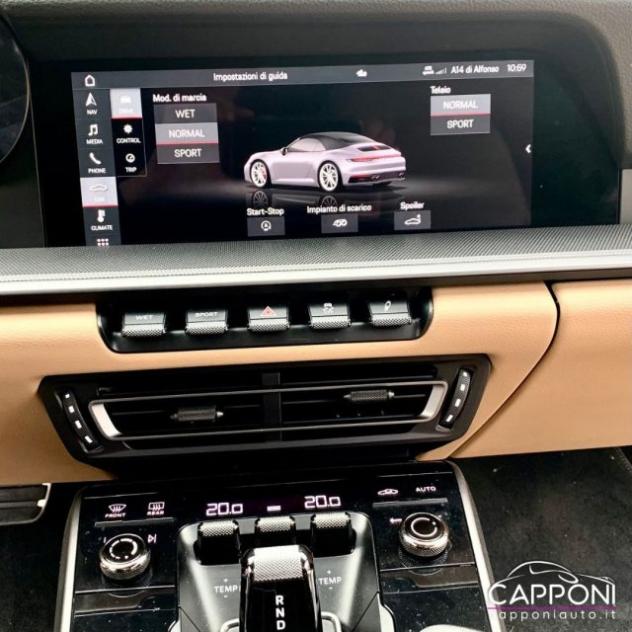 PORSCHE 992 911 Carrera Cabriolet rif. 24003175 - Foto 9