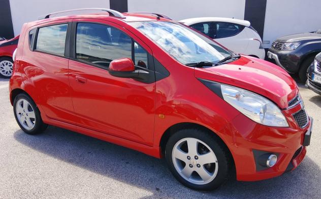 Chevrolet Spark 1.2 GPL 100 MILA KM! - Foto 5