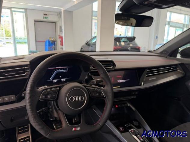 AUDI S3 SPB TFSI quattro S tronic rif. 24101192 - Foto 7