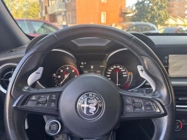 ALFA ROMEO Stelvio 2.2 Turbodiesel 190 CV AT8 RWD Sprint rif. 24139451 - Foto 10
