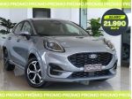Ford Puma 1.0 EcoBoost H 125 CV ST-Line 2025