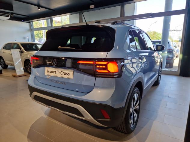 Volkswagen T-Cross T-Cross 1.0 tsi Edition Plus 115cv dsg - Foto 5