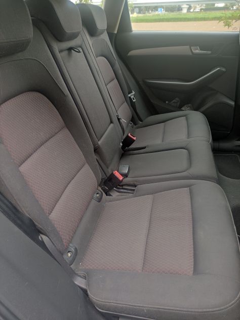 vendo Audi Q5 Quattro, 2.0 TFSI. Gpl. Ottime condizioni - Foto 8