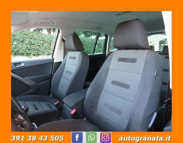 Volkswagen Tiguan 2.0 TDI Sport&Style 170cv 4Motion Navi - Foto 5
