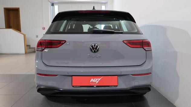 Volkswagen Golf Golf 1.0 tsi evo Life 110cv # CERCHI LEGA 17" # - Foto 10