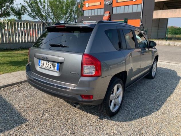 JEEP Compass 2.2 CRD Limited 2WD rif. 23766189 - Foto 5