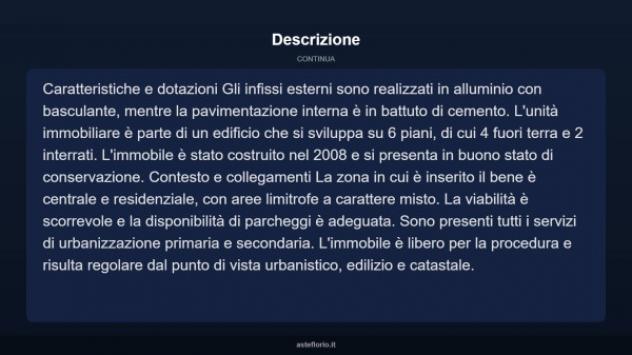 Immobile in asta di 43 m² in vendita a Brugherio - Foto 9