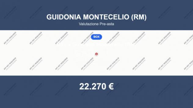Immobile in asta di 102 m² in vendita a Guidonia Montecelio