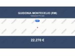 Immobile in asta di 102 m² in vendita a Guidonia Montecelio