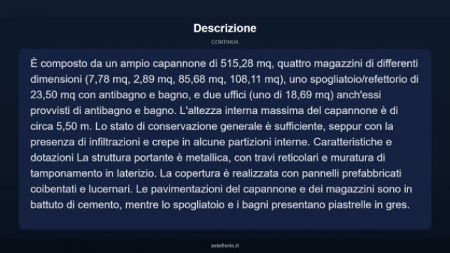 Immobile in asta di 749 m² in vendita a Binasco - Foto 4