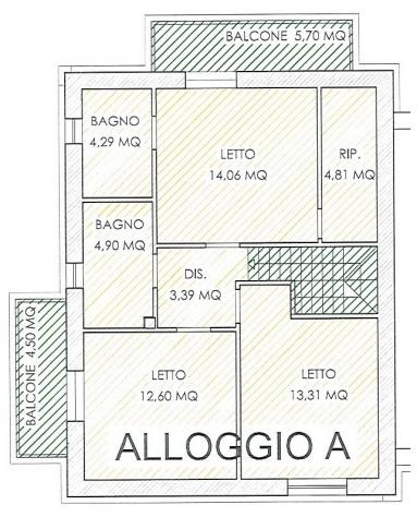 Villa in vendita a Castelfranco Emilia - Foto 16