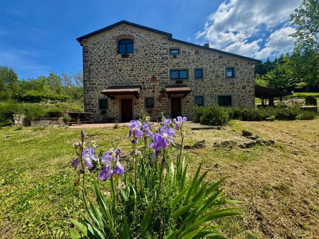 Casale in vendita a Bruscoli - Firenzuola 860 mq Rif: 1344866