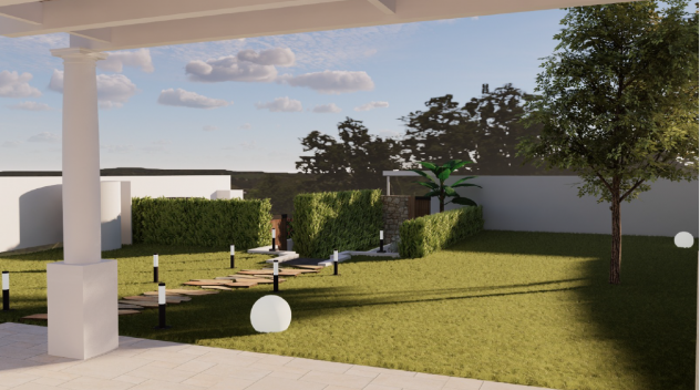 Villa a schiera in vendita a San Felice Circeo - Foto 4