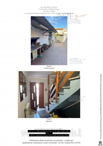 IMMOBILI-IMMOBILE RESIDENZIALE-Via S. Croce, 111, 09037 San Gavino Monreale SU, Italia - Foto 8