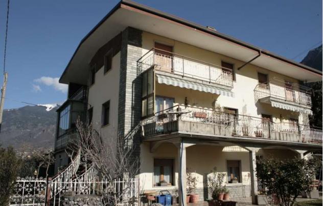 418/2024 U BS - Appartamento posto al piano sottotetto ed autorimessa