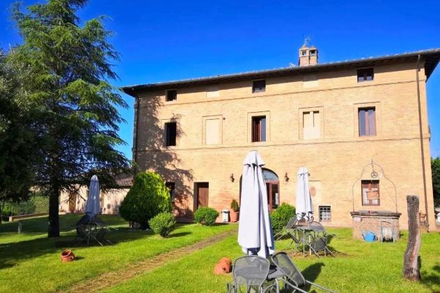Casale in vendita a Siena 500 mq Rif: 1246973 - Foto 6