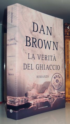 Dan Brown - La verità del ghiaccio
