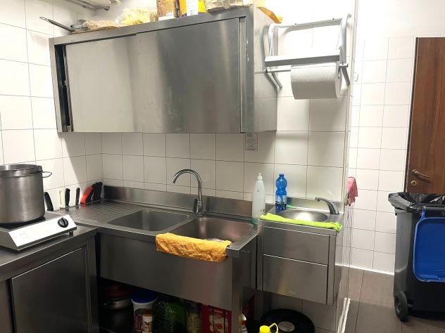 bar tavola calda carboni attivi zona flaminio cedo in vendita - Foto 10